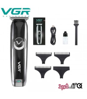 ماشین اصلاح وی جی ار مدل VGR V-168 ماشین اصلاح وی جی ار مدل VGR V-168