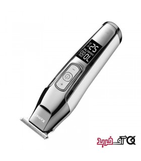 ماشین اصلاح دیجیتالی کیمی مدل KEMEI KM-5027 ماشین اصلاح دیجیتالی کیمی مدل KEMEI KM-5027