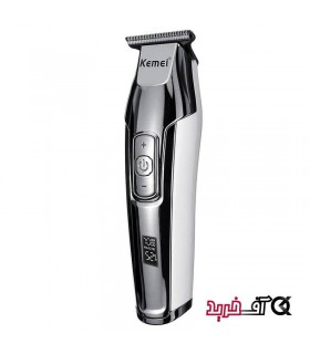 ماشین اصلاح دیجیتالی کیمی مدل KEMEI KM-5027 ماشین اصلاح دیجیتالی کیمی مدل KEMEI KM-5027