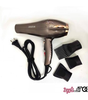 سشوار لمسی روزیا مدل ROZIA HC8600 سشوار لمسی روزیا مدل ROZIA HC8600