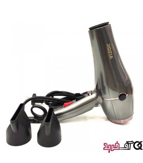 سشوار روزیا مدل ROZIA HC8340 سشوار روزیا مدل ROZIA HC8340