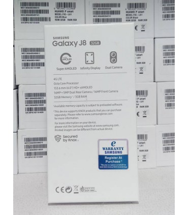 گوشی موبایل سامسونگ j8 گلکسی ( j810 ( J8 2018