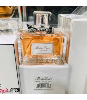 تستر ادو پرفیوم زنانه دیور مدل Miss Dior حجم 100 میلی لیتر