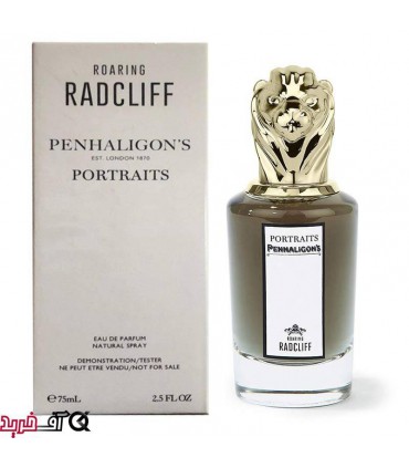 تستر ادکلن مردانه پنهالیگون مدل Roaring Radcliff
