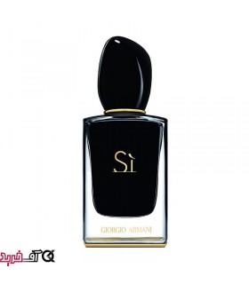 ادکلن زنانه جورجیو آرمانی مدل Si Intense حجم 100 میلی لیتر