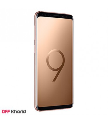 گوشی موبایل سامسونگ گلکسی S9
