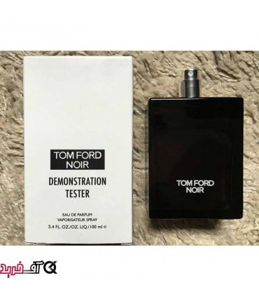 تستر ادکلن مردانه تام فورد مدل Noir حجم 100 میلی لیتر