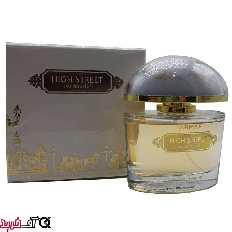 high street eau de parfum