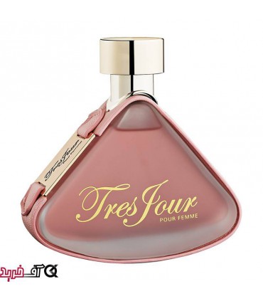ادکلن زنانه آرماف مدل Tres Jour
