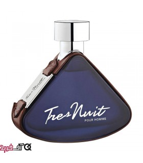 ادکلن مردانه آرماف مدل Tres Nuit Pour Homme ادکلن مردانه آرماف مدل Tres Nuit Pour Homme