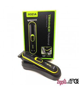 ماشین اصلاح روزیا مدل ROZIA HQ262 ماشین اصلاح روزیا مدل ROZIA HQ262