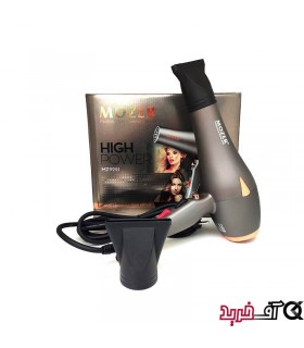 سشوار حرفه ای موزر مدل MOZER MZ9951 سشوار حرفه ای موزر مدل MOZER MZ9951