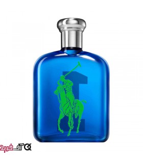 تستر ادکلن مردانه رالف لورن مدل Big Pony 1 تستر ادکلن مردانه رالف لورن مدل Big Pony 1