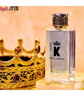 تستر ادکلن مردانه دولچه گابانا مدل King K تستر ادکلن مردانه دولچه گابانا مدل King K
