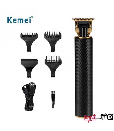 ماشین اصلاح حرفه ای کیمی مدل KEMEI KM-1971B