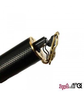 ماشین اصلاح حرفه ای کیمی مدل KEMEI KM-1971B ماشین اصلاح حرفه ای کیمی مدل KEMEI KM-1971B