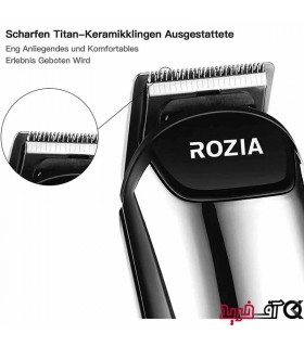 ست اصلاح 6 کاره روزیا پرو مدل ROZIAPRO HQ5900 ست اصلاح 6 کاره روزیا پرو مدل ROZIAPRO HQ5900