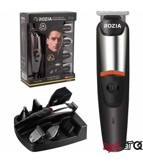 ست اصلاح 6 کاره روزیا پرو مدل ROZIAPRO HQ5900 ست اصلاح 6 کاره روزیا پرو مدل ROZIAPRO HQ5900