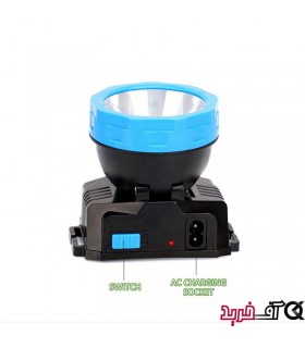 چراغ پیشانی ویداسی مدل WEIDASI WD-542