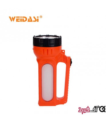 نور افکن دستی ویداسی مدل WEIDASI WD-550S