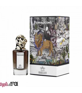 ادکلن مردانه پنهالیگون مدل Roaring Radcliff حجم 75 میل ادکلن مردانه پنهالیگون مدل Roaring Radcliff حجم 75 میل