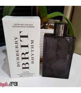 تستر ادکلن مردانه باربری مدل Brit Rhythm حجم 90 میلی لیتر تستر ادکلن مردانه باربری مدل Brit Rhythm حجم 90 میلی لیتر