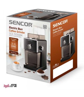 آسیاب قهوه سنکور SCG 5050BK