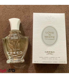 ادکلن زنانه کرید مدل Love in White for Summer ادکلن زنانه کرید مدل Love in White for Summer