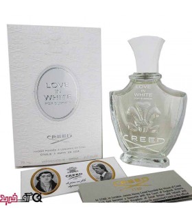 ادکلن زنانه کرید مدل Love in White for Summer ادکلن زنانه کرید مدل Love in White for Summer