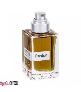 تستر ادکلن زنانه ناسوماتو مدل Pardon حجم 30 میلی لیتر تستر ادکلن زنانه ناسوماتو مدل Pardon حجم 30 میلی لیتر