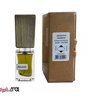 تستر ادکلن ناسوماتو مدل Absinth حجم 30 میلی لیتر تستر ادکلن ناسوماتو مدل Absinth حجم 30 میلی لیتر