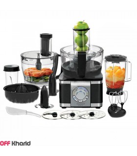 غذاساز دلمونتی ایتالیا مدل DL 130 غذاساز دلمونتی ایتالیا مدل DL 130