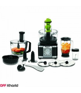 غذاساز دلمونتی ایتالیا مدل DL 130 غذاساز دلمونتی ایتالیا مدل DL 130