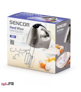 همزن دستی سنکور SHM 6203SS همزن دستی سنکور SHM 6203SS