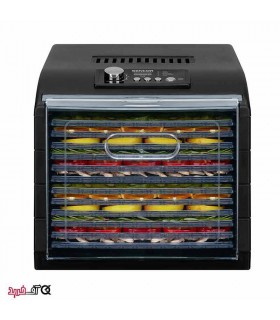 میوه خشک کن صنعتی سنکور SFD 6600BK میوه خشک کن صنعتی سنکور SFD 6600BK