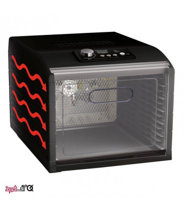 میوه خشک کن صنعتی سنکور SFD 6600BK