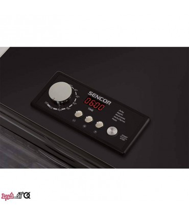 میوه خشک کن صنعتی سنکور SFD 6600BK