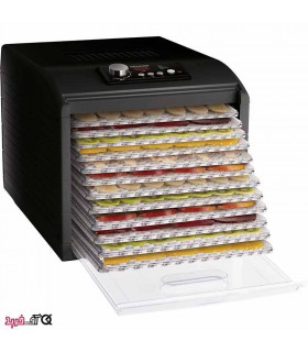 میوه خشک کن صنعتی سنکور SFD 6600BK میوه خشک کن صنعتی سنکور SFD 6600BK