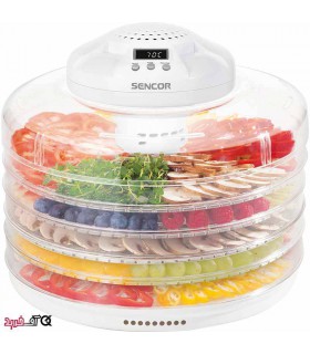 میوه خشک کن سنکور SFD 4235WH میوه خشک کن سنکور SFD 4235WH