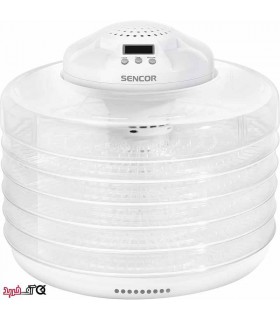 میوه خشک کن سنکور SFD 4235WH میوه خشک کن سنکور SFD 4235WH