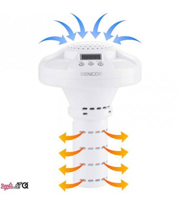 میوه خشک کن سنکور SFD 4235WH