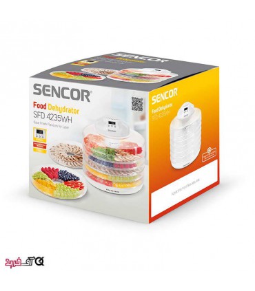 میوه خشک کن سنکور SFD 4235WH