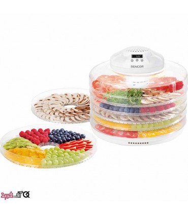 میوه خشک کن سنکور SFD 4235WH