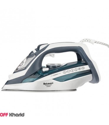 اتو بخار دلمونتی DL905