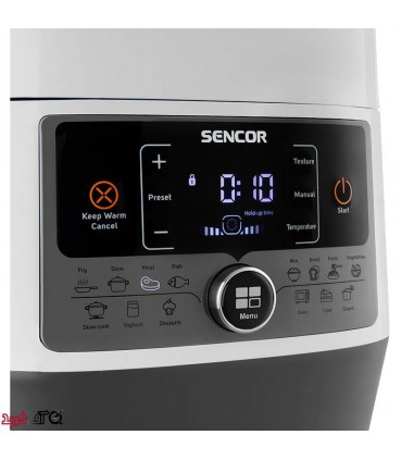پلوپز سنکور SPR 3600WH