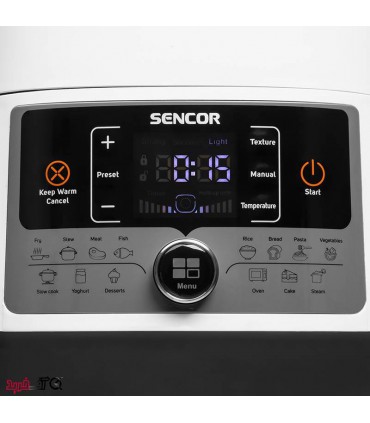 پلوپز سنکور SPR 3600WH