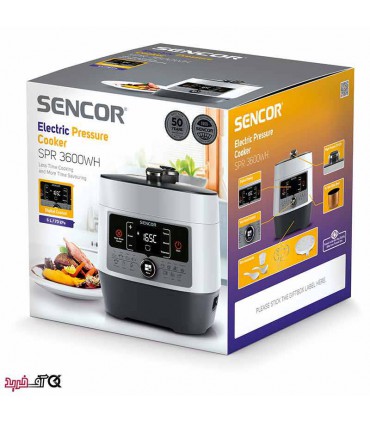 پلوپز سنکور SPR 3600WH