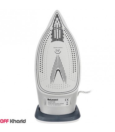 اتو بخار دلمونتی DL905