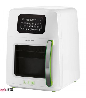 سرخ کن و فر اتومات سنکور SFR5400WH سرخ کن و فر اتومات سنکور SFR5400WH