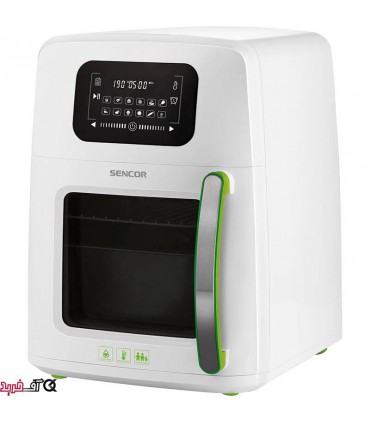 سرخ کن و فر اتومات سنکور SFR5400WH